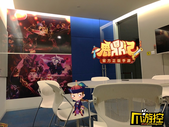 游戏内容首次曝光!鹿鼎记手游先锋体验今日开启