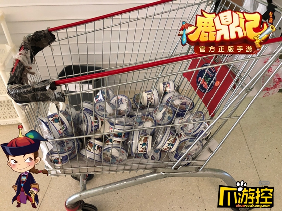 游戏内容首次曝光!鹿鼎记手游先锋体验今日开启