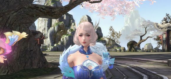 完美世界手游怨灵之门奶妈坦克操作技巧