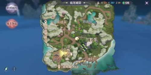 完美世界手游潜在威胁隐藏任务攻略 潜在威胁隐藏任务在哪里