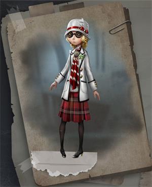 第五人格春游活动抢先看 共研服新版冒险家公开