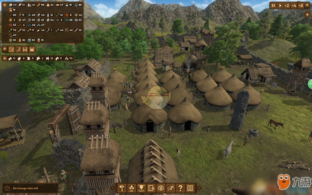 人类黎明拖车怎么制作 制作材料分享