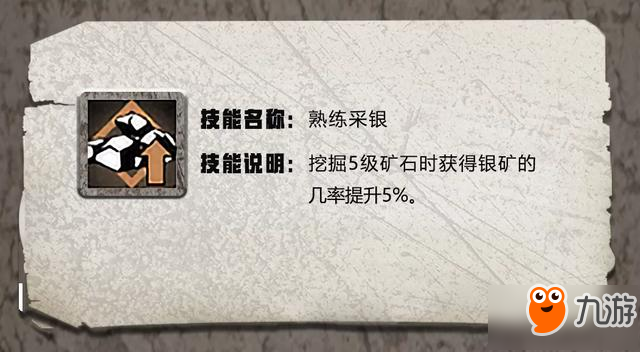 明日之后特级职业天赋汇总
