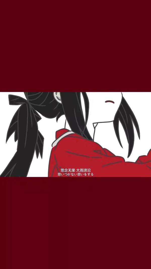抖音丧壁纸:在黑暗里的人爱不释手