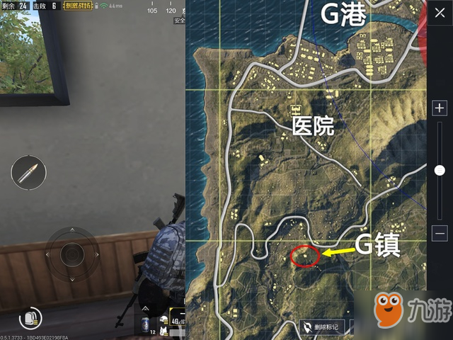 刺激战场什么地方物资多-最适合猥琐发育的地方绝地求生刺激战场专区