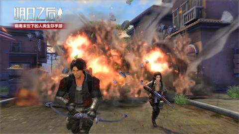 明日之后钢铁入侵事件爆发 末日危机升级