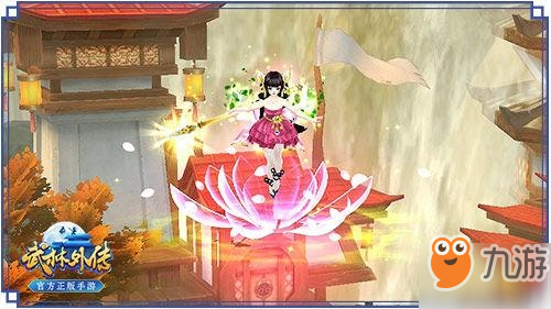 武林外传手游3.7女神节更新哪些内容 3月7日女神节更新内容介绍