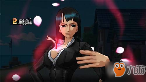 《航海王：燃烧意志》最美女性角色大盘点