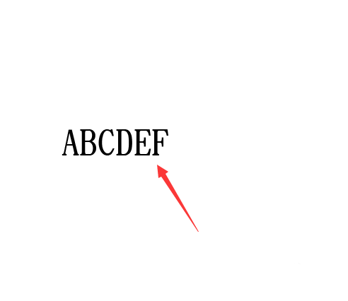 AI中更改字幕大小写的具体操作方法