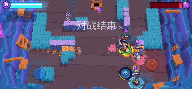 荒野乱斗什么英雄好上分
