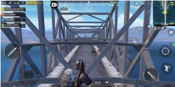 绝地求生：刺激战场超级跳跳法