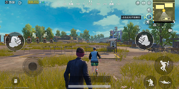 刺激战场移动射击攻略