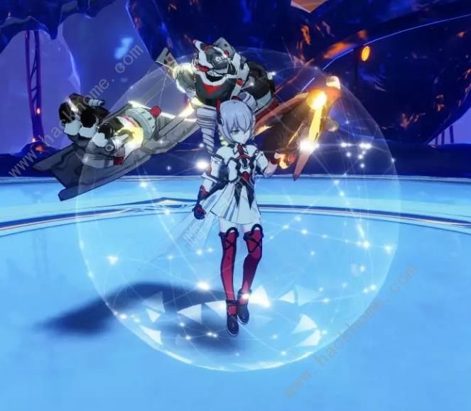 崩坏3彗星驱动属性攻略 驱动装山吹彗星驱动战斗服解锁详解[多图]图片2