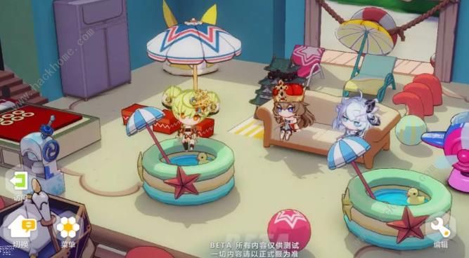 崩坏3彗星驱动属性攻略 驱动装山吹彗星驱动战斗服解锁详解[多图]图片6