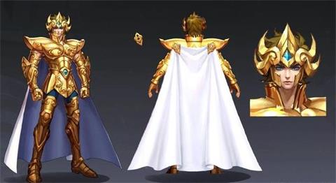 王者荣耀达摩黄金狮子座29号上线 3月日历彩蛋