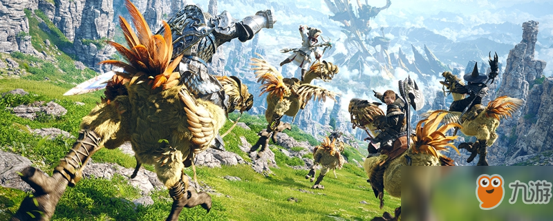 ff14如何改名 改名方法介绍