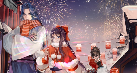 侍魂胧月传说3.13日更新预告：职业平衡调整公开