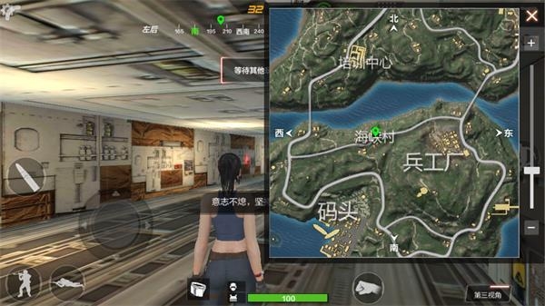 CF手游海峡村怎么玩 CF手游海峡村作战技巧攻略一览