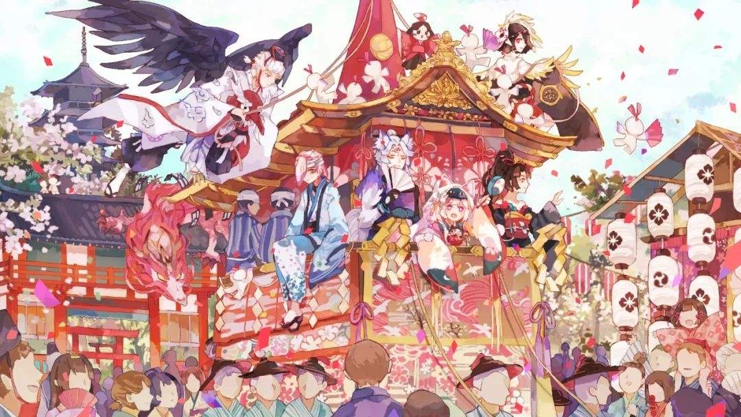 决战平安京春和寮战怎么玩 决战平安京春和寮战玩法介绍