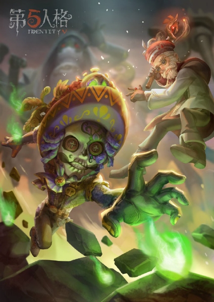 新赛季全面更新！ 第五人格第六赛季今日开启！