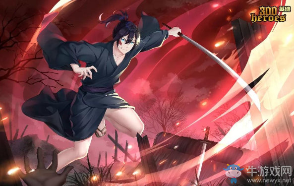 300英雄夜斗皮肤祸津神 300英雄夜斗皮肤祸津神好看吗 上线时间 售价