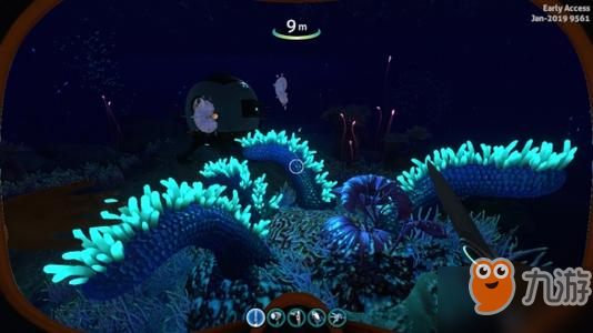 深海迷航零度之下外星门密码是多少 外星人大门怎么开