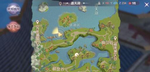 完美世界手游古塔倩影隐藏任务完成技巧