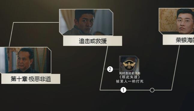 隐形守护者第十章全结局解锁一览