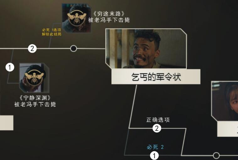 隐形守护者第十章全结局解锁一览