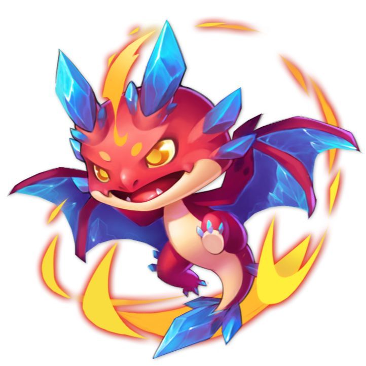 全民飞机大战新宠物冰晶火龙怎么样-冰晶火龙技能解析