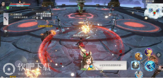完美世界手游武侠PVP怎么打 武侠PVP实战攻略