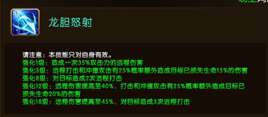 少年君王传美食怎么用 美食使用心得分享