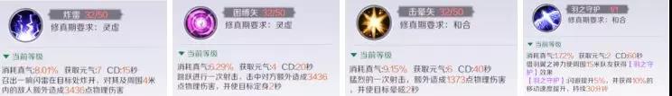 完美世界手游羽芒技能键位怎么摆放 羽芒技能主要加什么