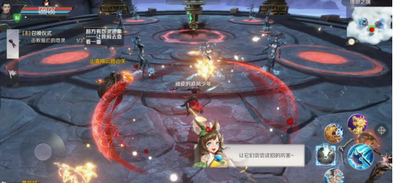 完美世界手游职业特色介绍 职业选择推荐