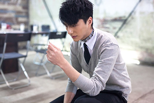 隐形守护者李峰扮演者潘垣杰个人资料一览