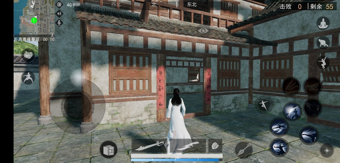 江湖求生全武器技能物资一览