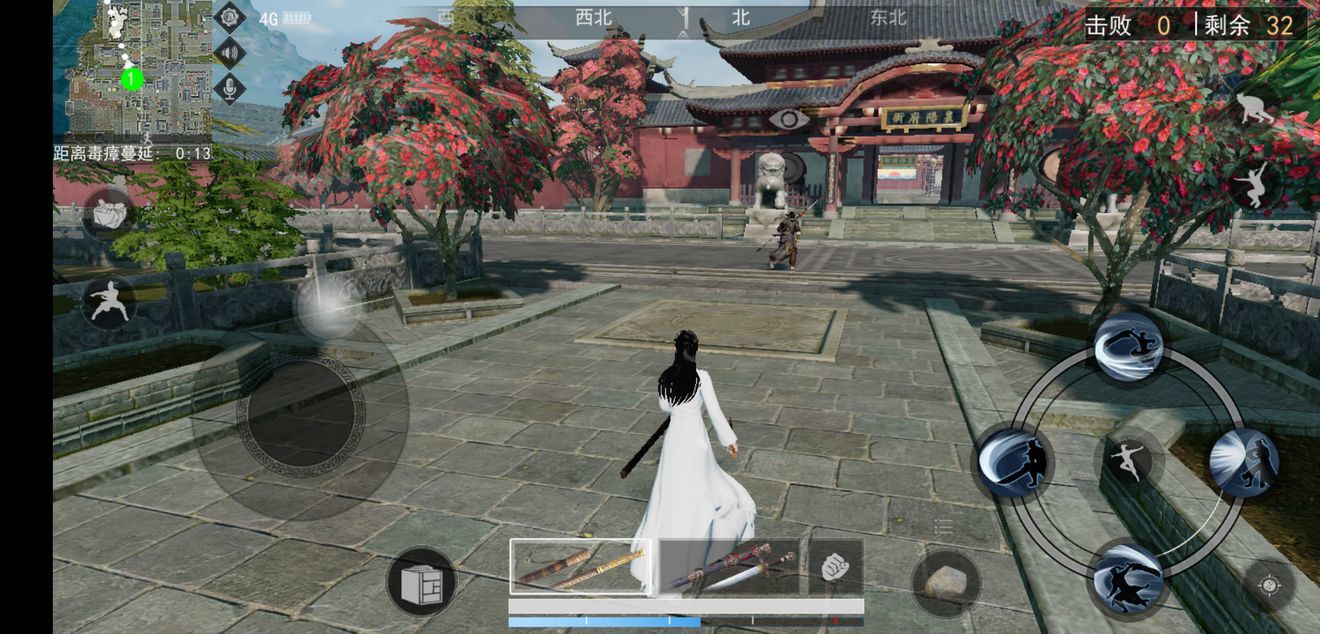 江湖求生什么武器厉害？厉害武器选择攻略