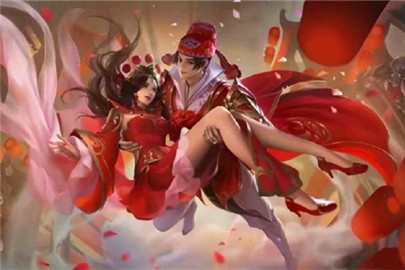 王者荣耀孙悟空露娜情侣皮肤多少钱