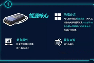 明日之后无人机怎么制作