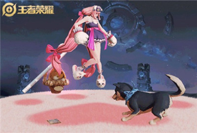 王者荣耀大乔猫狗日记皮肤技能特效怎么样