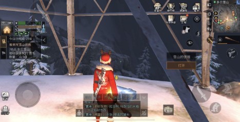 明日之后多贝雪山日常任务怎么快速刷完 多贝雪山日常速刷攻略