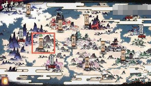 侍魂胧月传说苍月之顶位置在哪 苍月之顶任务攻略一览