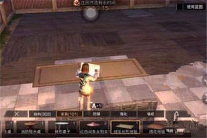 明日之后飞毯房怎么建