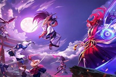 侍魂胧月传说真明镜奈美在哪