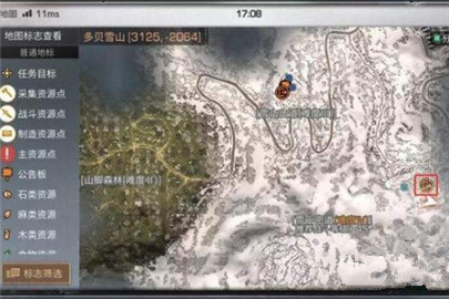 明日之后多贝山蜘蛛在哪打 多贝山蜘蛛刷新位置一览