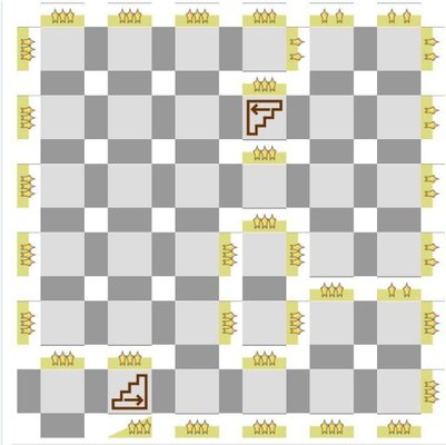 明日之后现代风泳池别墅怎么建造 现代风泳池别墅房子设计图建造教程
