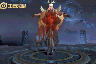 王者荣耀明世隐新皮肤图片 明世隐新皮肤长什么样?