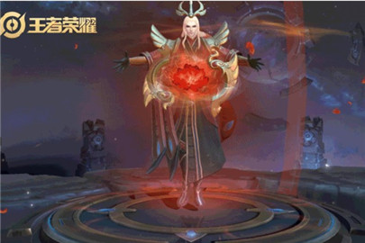 王者荣耀明世隐新皮肤图片 明世隐新皮肤长什么样?