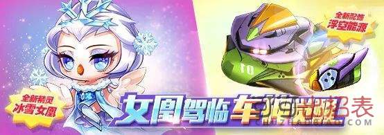 天天酷跑车神觉醒女凰驾临活动有哪些 女凰驾临活动福利一览