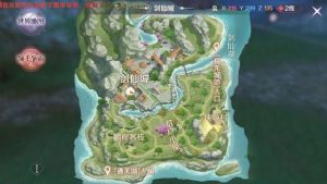完美世界手游蓝药师隐藏任务在哪里？蓝药师隐藏任务位置及攻略图